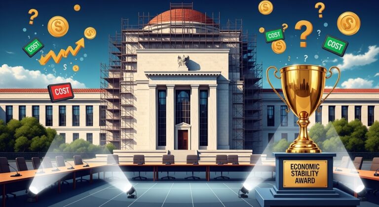 Trump Insists Powell Probe Must Continue Amid Fed Tension