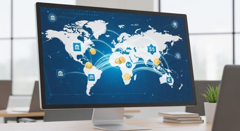 Trump-Linked Crypto Firm Eyes Forex Remittance Revolution