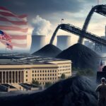 Trump Orders Pentagon to Buy Coal Power for Military