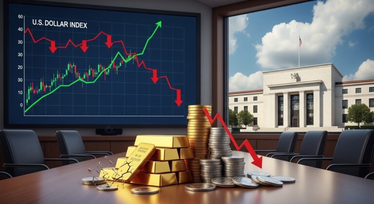 Trump Picks Kevin Warsh for Fed Chair: Gold and Silver Plunge