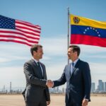 Trump Plans Historic Venezuela Visit: First Since Clinton