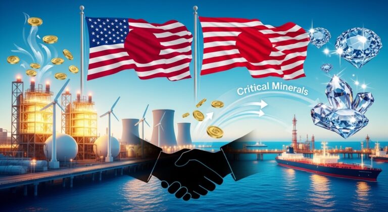 Trump Praises Japan’s $36 Billion US Investment Pledge