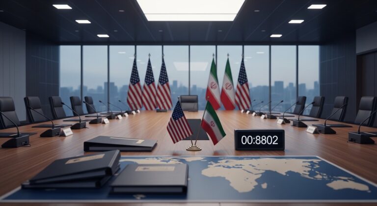 Trump Signals Iran Regime Change As Best Outcome