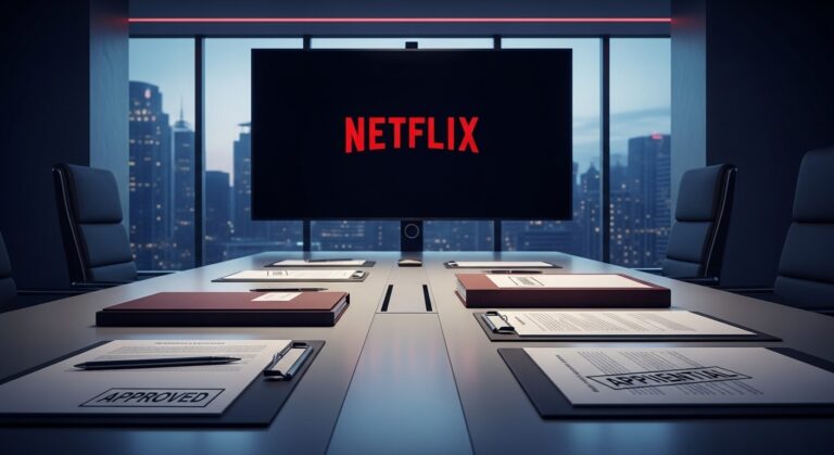 Trump Targets Netflix Board Member Amid Major Merger Probe