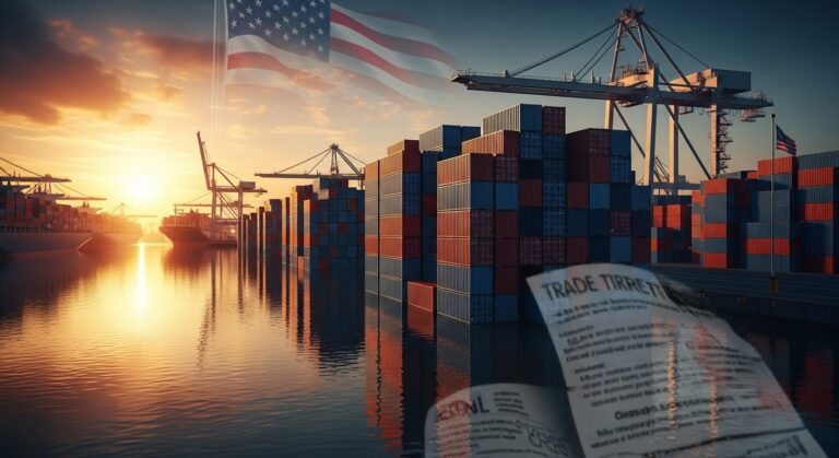 Trump Tariffs 2026: Trade Mirage in Shipping