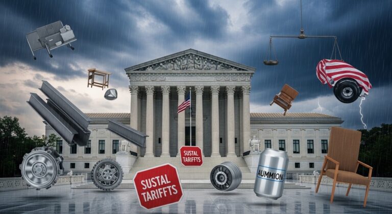 Trump Tariffs Update: Industries Still Facing Higher Costs
