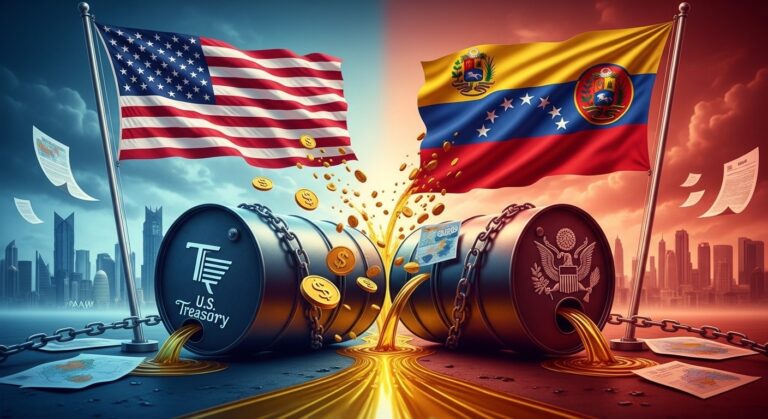 Trump Venezuela Oil Deal: US Recognition Dilemma