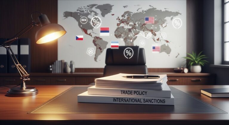 Trump’s 25% Secondary Tariffs Target Iran Trade Partners