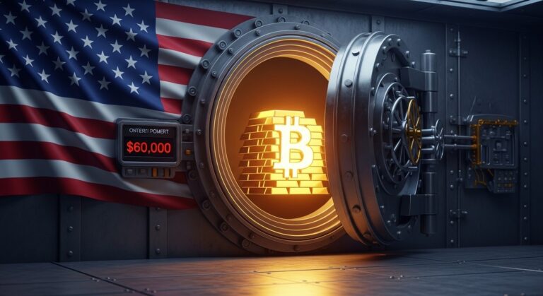 Trump’s Bitcoin Reserve Plan: Cramer Hints at $60K Buy