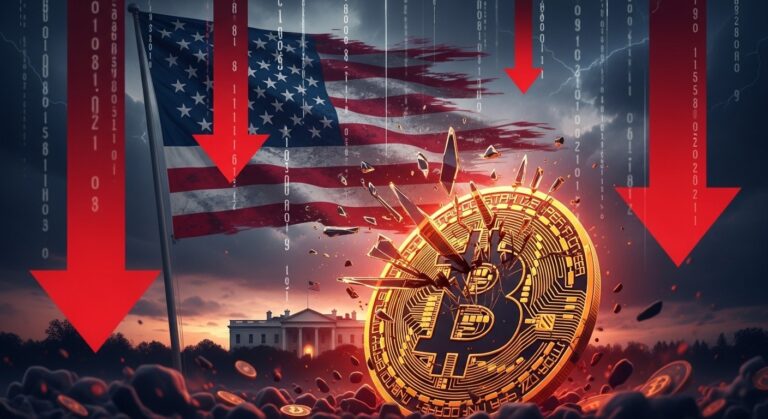 Trump’s Crypto Promises Falter Amid Bitcoin Slump