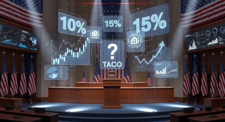 Trump’s State of the Union: Tariffs, Economy, and TACO Trade