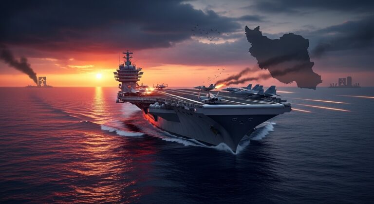 Trump’s Tough Talk on Iran: Strike Unlikely?