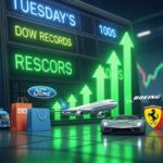 Tuesday’s Key Stock Movers and Market Drivers