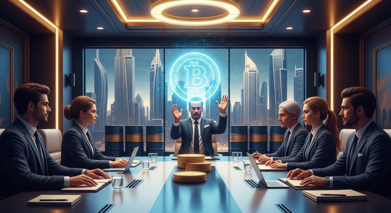UAE Crypto Shift: From Taboo to Strategic Asset in Boardrooms