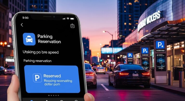 Uber Acquires SpotHero in Strategic Mobility Push