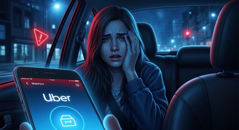 Uber Hit with $8.5M Verdict in Driver Assault Case