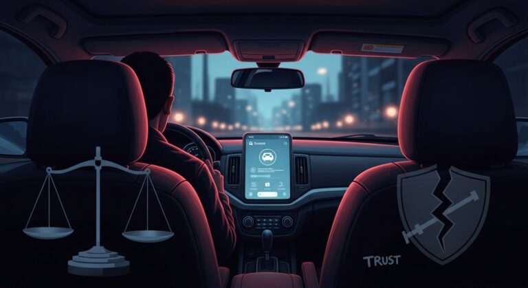 Uber Liable: $8.5M Verdict in Driver Assault Case