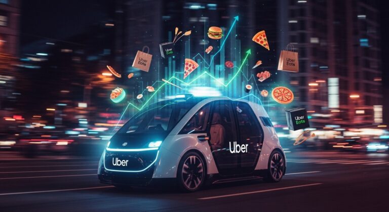 Uber Q4 2025 Earnings: 20% Growth Beats Expectations