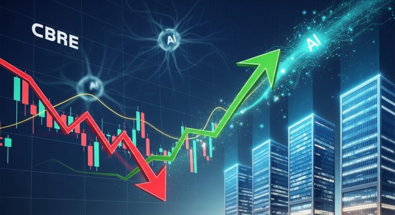 UBS Upgrades CBRE Stock: Rare Buying Opportunity Amid AI Fears