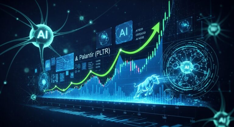UBS Upgrades Palantir: Buy The Dip In AI Leader