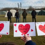 UK Councillor Sparks Outrage Over Kids Valentine’s Cards to Migrants