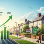 UK Housing Market Shows Tentative Recovery Signs