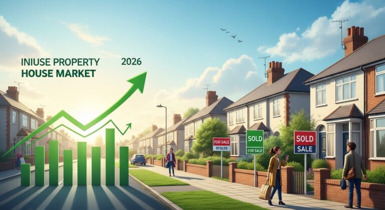 UK Housing Market Shows Tentative Recovery Signs