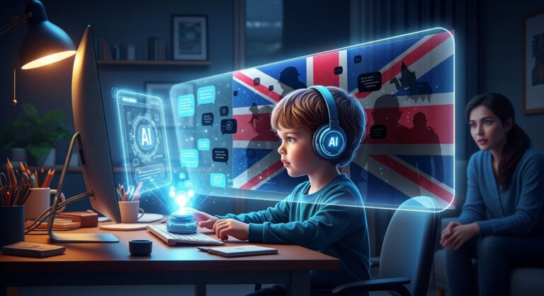 UK Tightens AI Chatbot Rules to Safeguard Children