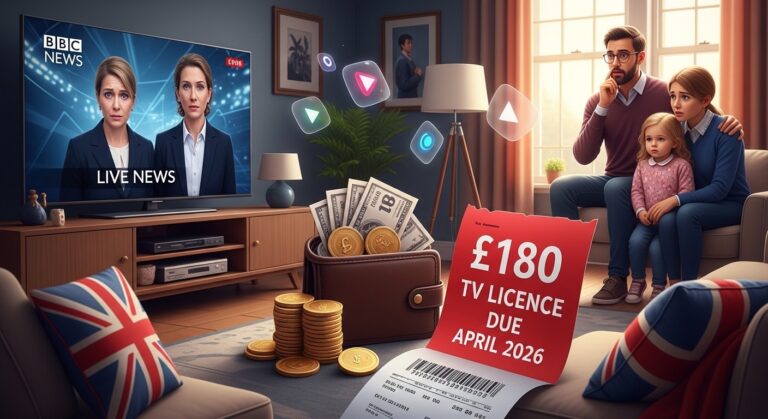 UK TV Licence Fee Rise 2026: Do You Really Need One?