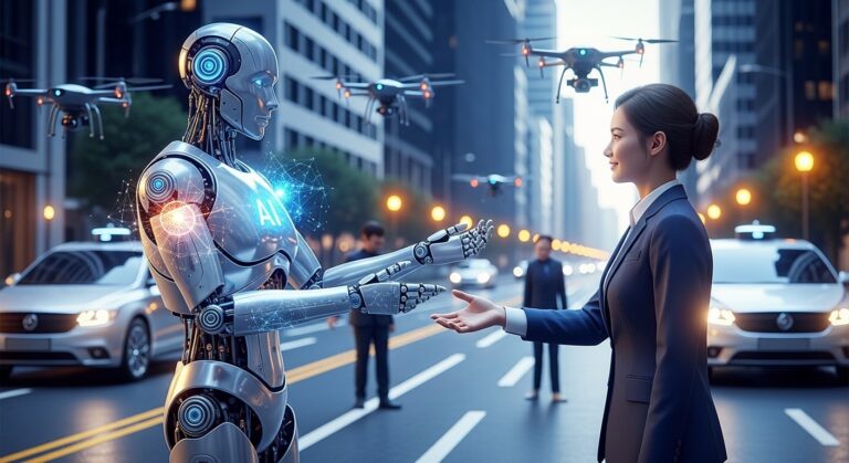 Understanding Physical AI and Smart Investment Strategies