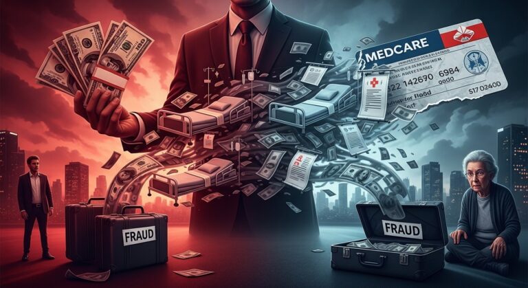 Unmasking Billions in Hospice Care Fraud