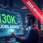 US Adds 130K Jobs in January Beating Forecasts Amid Revisions