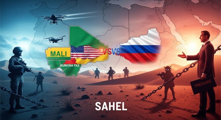 US Could Offer Sahel Alliance Deal It Can’t Refuse