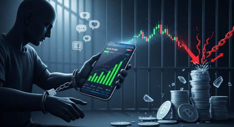 U.S. Court Hands 20-Year Sentence in Major $73M Crypto Scam