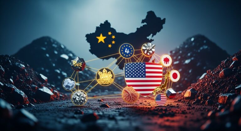 US Critical Minerals Push: Price Floors vs China Dominance