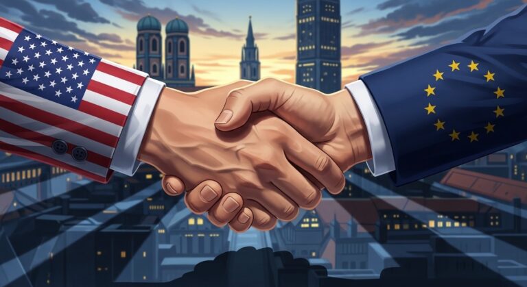 US-Europe Alliance: Rubio’s Warm Words Spark Mixed Reactions