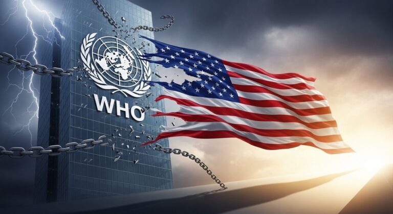 US Exit From WHO: Why It Was Right