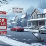 US Home Sales Plunge 8% in January