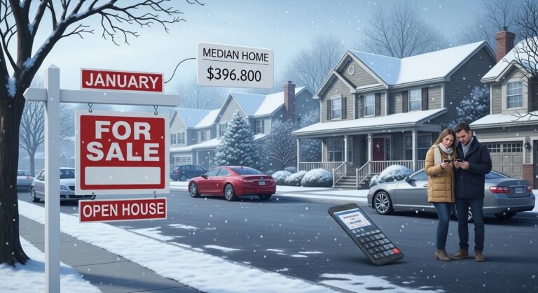 US Home Sales Plunge 8% in January