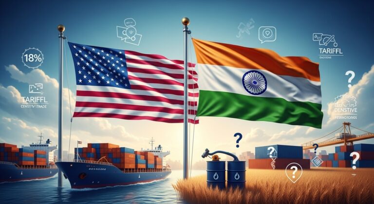 US-India Trade Deal: Facts and Frictions Explained