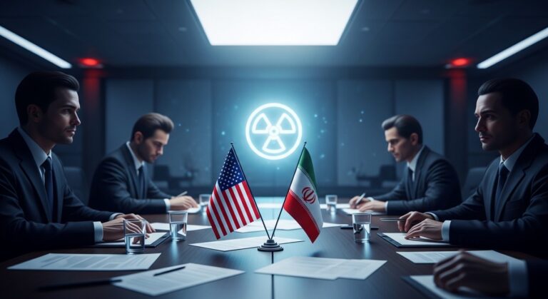 US-Iran Nuclear Talks: Intense Discussions End Without Deal