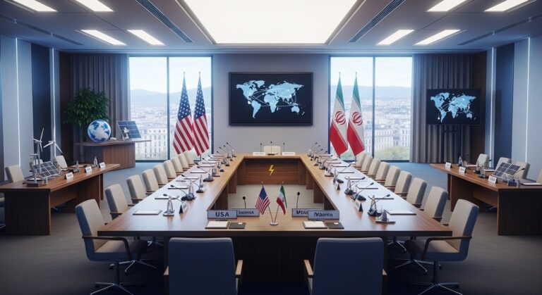 U.S.-Iran Nuclear Talks: Trump’s Threats Ahead of Geneva
