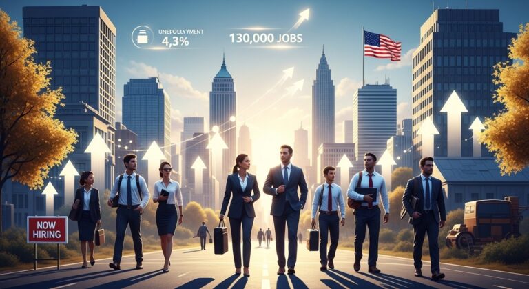 US Jobs Report January 2026: 130K Payrolls Beat Expectations