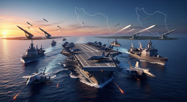 US Military Not Ready For Major Iran Attack