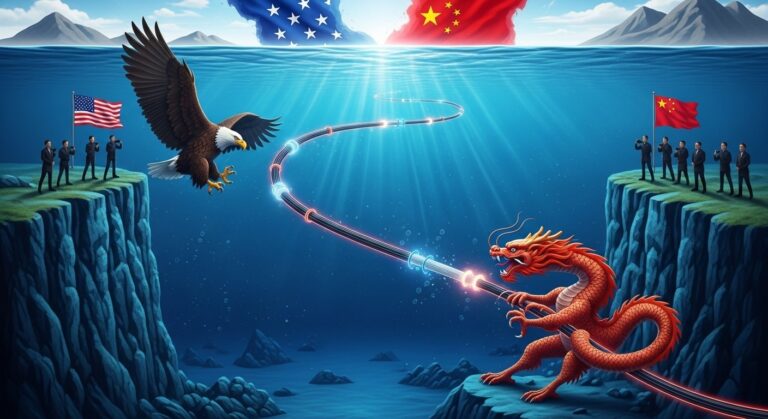 US Pressures Chile Over China Subsea Cable Project