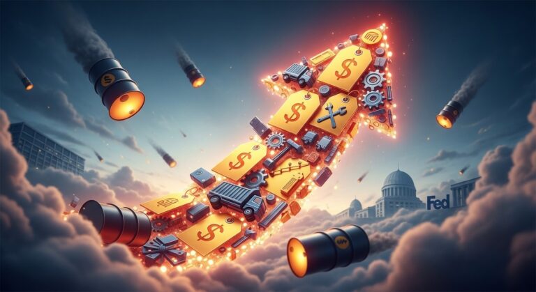 US Producer Prices Surge Unexpectedly in January 2026