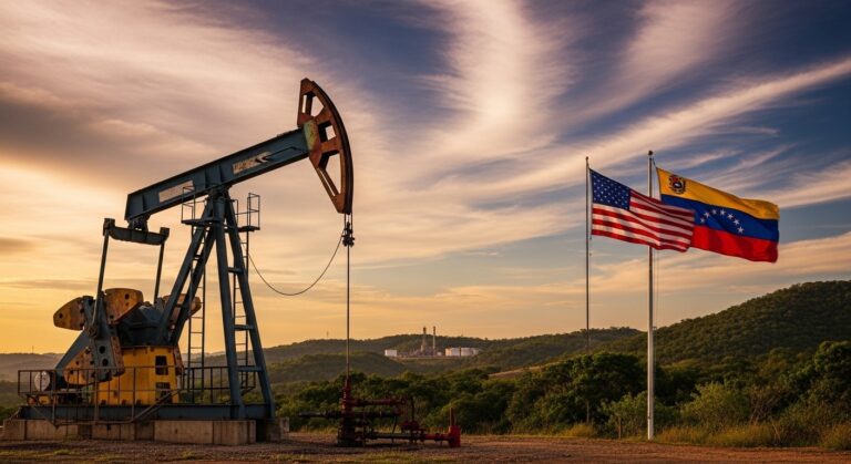 U.S. Set to Greenlight Oil Production in Venezuela This Week