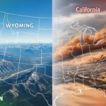 US States Air Quality Ranked 2025: Best & Worst
