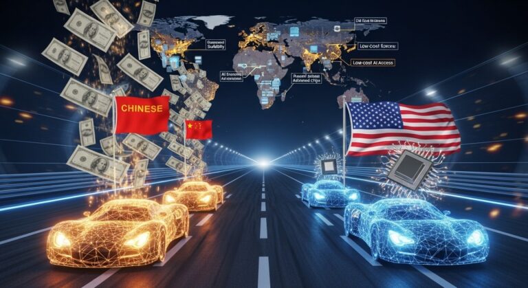 US Tech Warns: Chinese AI Subsidies Pose Real Threat