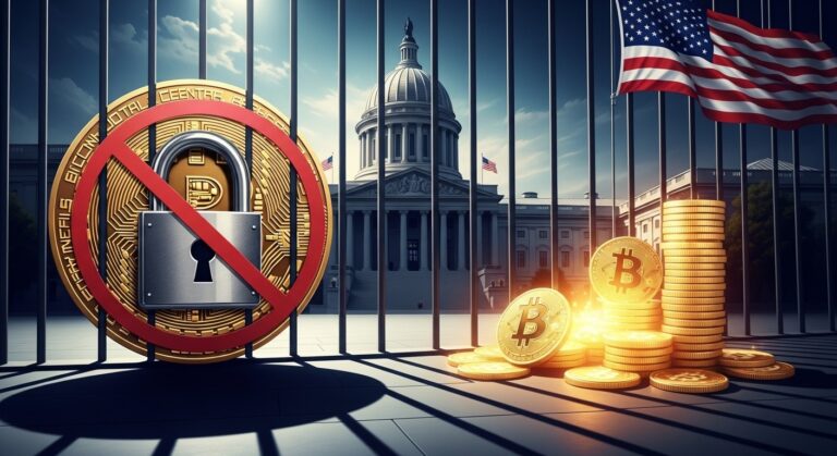 U.S. Treasury Rules Out Bitcoin Bailout and Bank Mandates
